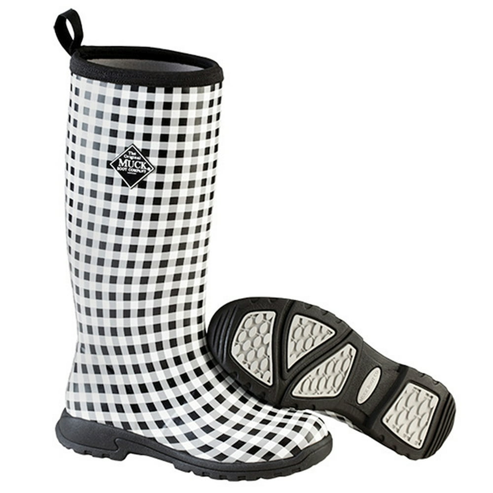 muck boot flats