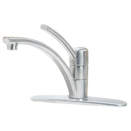 Pfister GT34-1NSS Pfister Parisa KTCH 34 PA SC 13 1HDL Stainless Steel