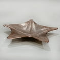 thumbnail image 3 of Handmade Decorative Bronze Color Coated 14.17 x 14.17 x 1.18 Inches Aluminium Tray 036AB, 3 of 5