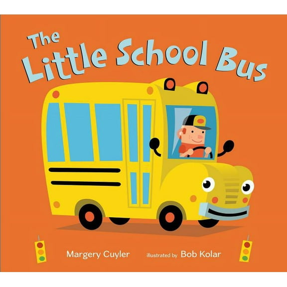The Little School Bus (Little Vehicles)