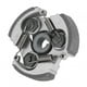 thumbnail image 4 of Zapata de embrague de motor BuyWeek 3 zapatas Placa de embrague accesorios Para motocicletas negro, 4 of 9