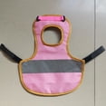 thumbnail image 3 of Juego de 4 chalecos Yuyangstore 4pcs pollo sillín rosa, 3 of 5
