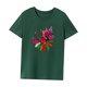 thumbnail image 3 of Camiseta para mujer, ropa de verano, camiseta básica para playa, mochilero, desplazamientos en la calle S, 3 of 7