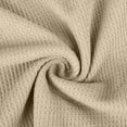 thumbnail image 6 of Women's Sweater 2023 Fall Solid Color Neck Pullover Bottoming Loose Knit Sweater Top Blouse, 6 of 7