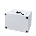 thumbnail image 2 of FixtureDisplays® 6-Slot Cellphone Locker iPad Mini Charging Station 2-Prong Femail Plug Combination Lock Master Key Code Finder 10041, 2 of 8