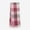 Red, variant on Pink Scarfs Scarf Women's Big Coloured Checked Scarf Winter Warm Wrap Scarf Elegant and Classic Design Shawl Wrap for Women and Men