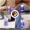 thumbnail image 5 of Lámpara eléctrica antimosquitos, lámpara eléctrica para insectos, lámpara eléctrica ultravioleta para mosquitos, 5 of 5