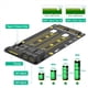 thumbnail image 3 of 10X Nueva Versión del Adaptador Dual M.2 NVME SSD A Dual SFF-8643, 3 of 6