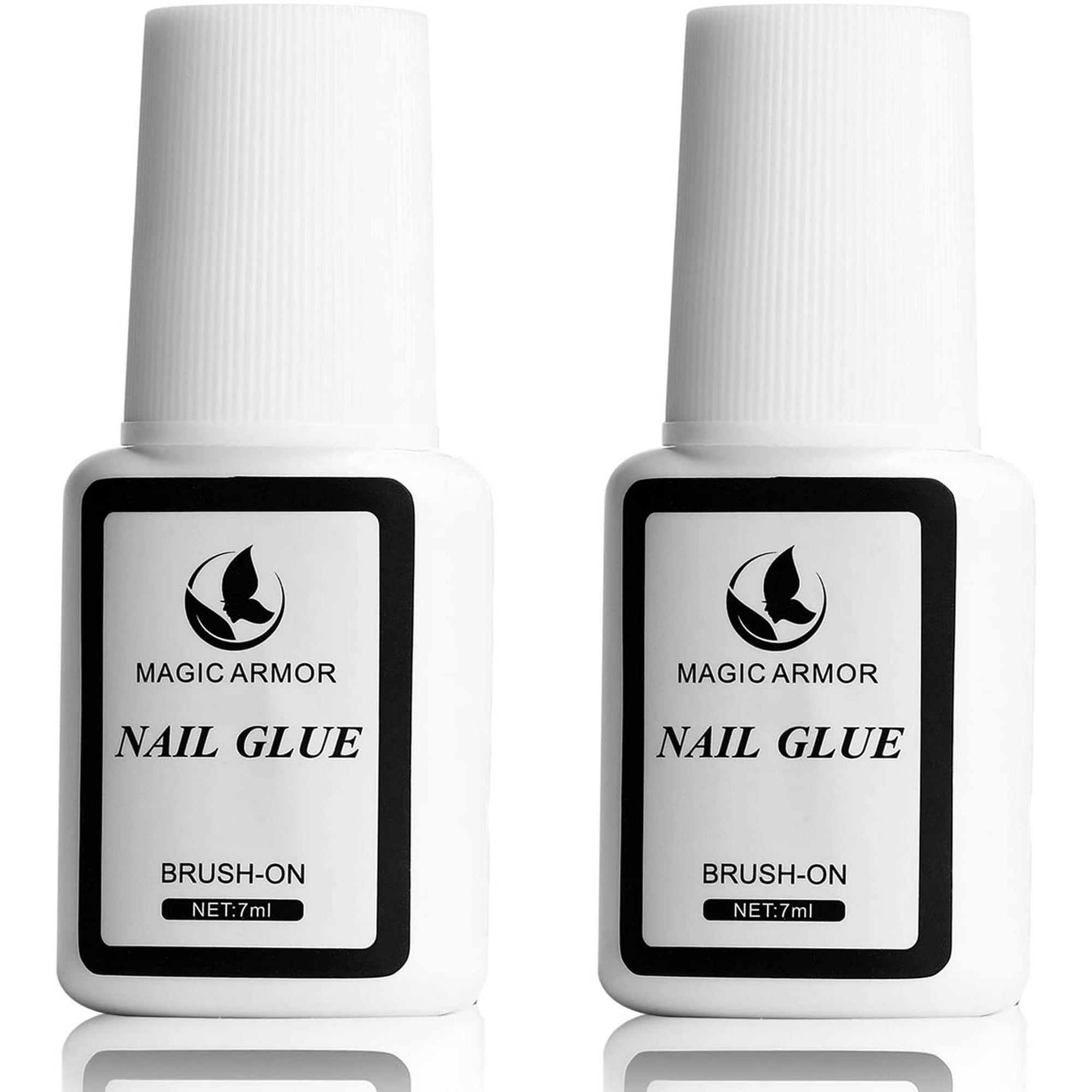 Nail Glue for Acrylic Nails Brush on Nail Glue Professional Nail Tip Glue Nail Glue For Press On Nails Fasle Nails Fake Nails Tips Adhesive Press On Nail Glue For Broken Nails ( Nail Glue for Acrylic Nails Brush on Nail Glue Professional Nail Tip Glue Nail Glue For Press On Nails Fasle Nails Fake Nails Tips Adhesive Press On Nail Glue For Broken Nails (