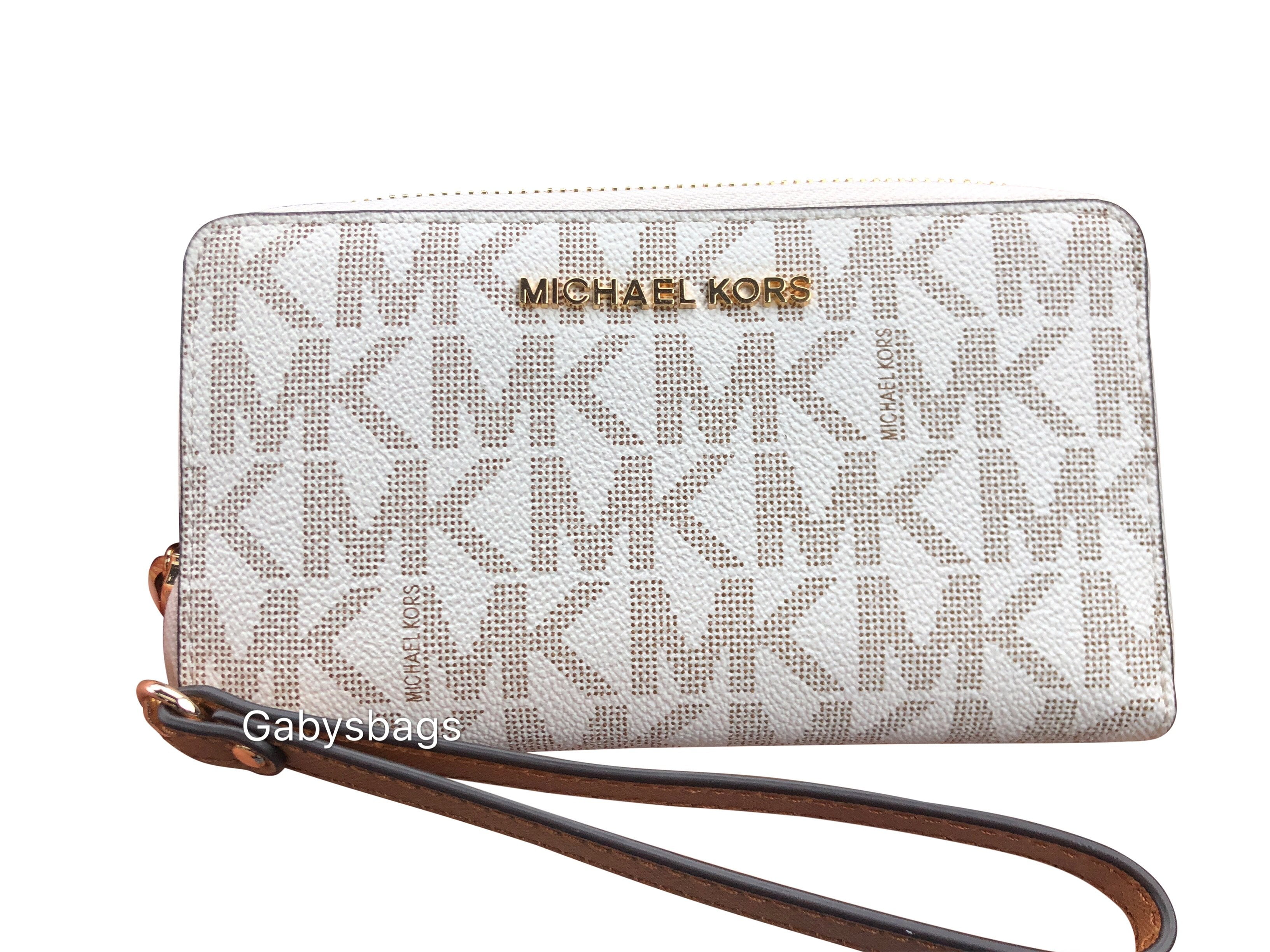 MK vanilla wallet