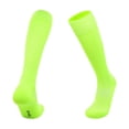 thumbnail image 1 of Calcetines de fútbol finos de color sólido de verano para adultos, medias transpirables absorbentes del sudor, calcetines altos deportivos profesionales antideslizantes para niños, 1 of 5