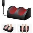 thumbnail image 1 of Shiatsu Foot Massager with Heat, Deep Tissue Kneading Foot & Calf Massager for Pain Relief, Plantar Fasciitis, Neuropathy - Gifts for Men & Women, 1 of 1