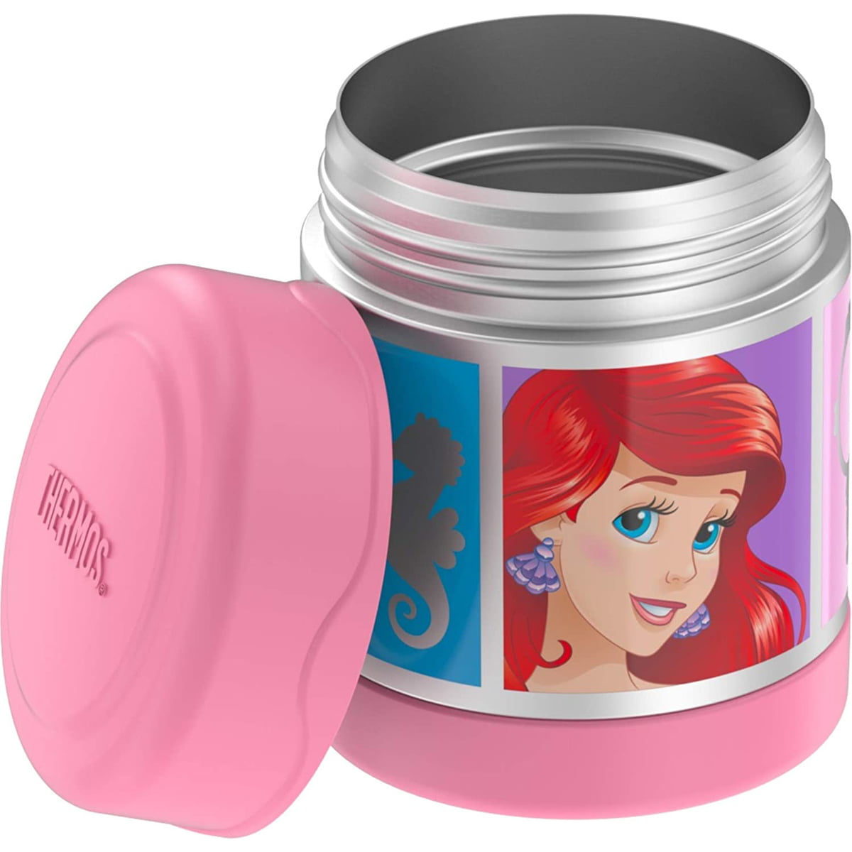 Thermos 10 oz. Kid's Funtainer Insulated Stainless Food Jar - Frozen