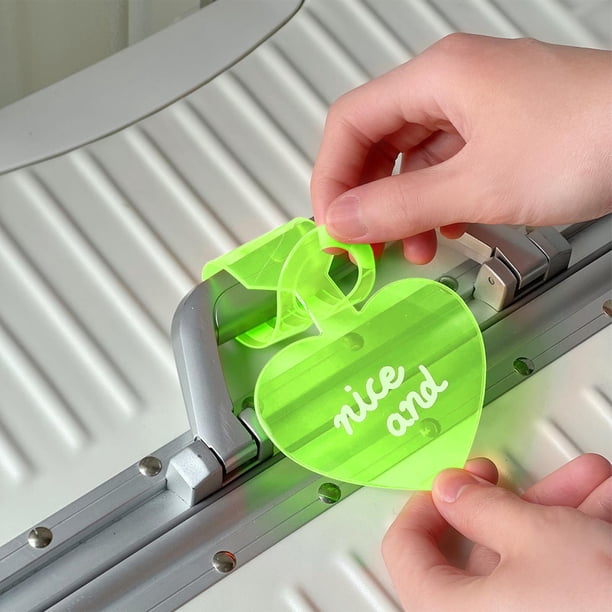 PVC Fluorescent Luggage Tag Travel Case Tag Luggage Tag Luggage Tag Check Loss Hanging