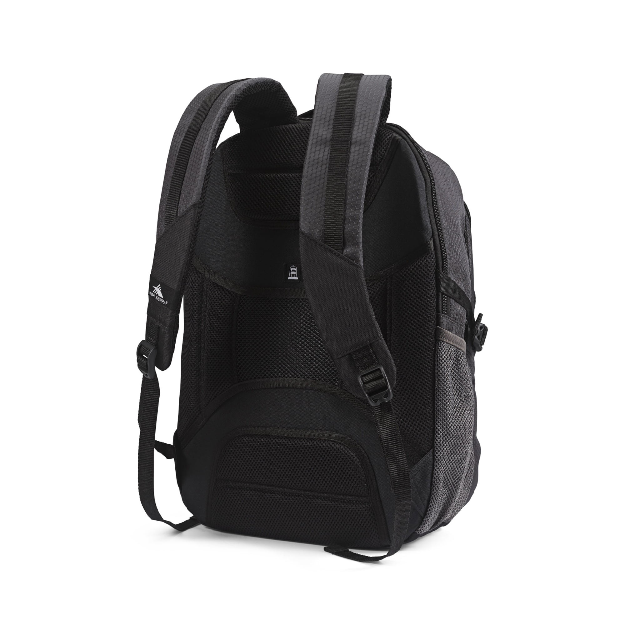 High Sierra Fairlead Computer Laptop Travel Backpack with Zipper Closure Walmart
