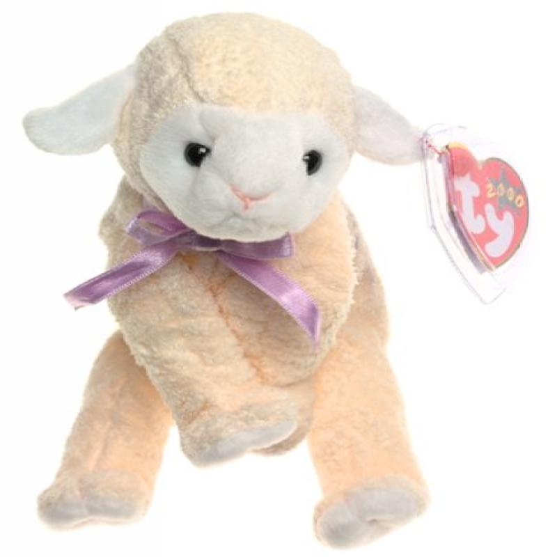 TY Beanie Baby FLEECIE the Lamb [Toy]
