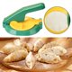 thumbnail image 5 of 2x Gnocchi Accesorios para ñoquis con para ñoquis para Cocinar Soledad prensador de albóndigas, 5 of 10