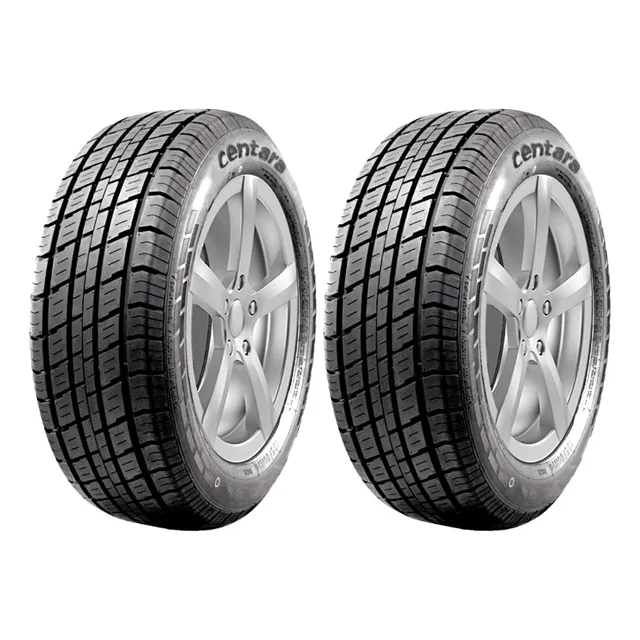 KIT DE 2 LLANTAS 20545 R16 CENTARA VANTI HP 87W
