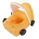 thumbnail image 5 of Flotadores de piscina con dosel en forma de oso amarillo, perfectos para nadar en verano para que los niños jueguen y se diviertan a salvo del sol, 5 of 8