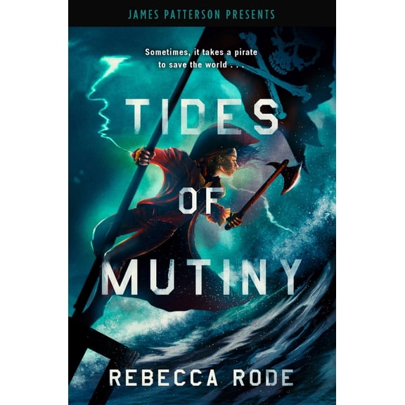 Pre-Owned Tides of Mutiny (Paperback) 031670573X 9780316705738