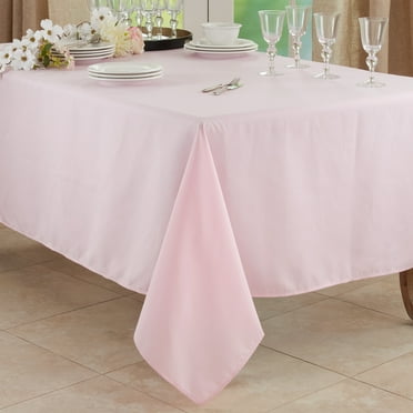 Saro Lifestyle Casual Design Everyday Tablecloth