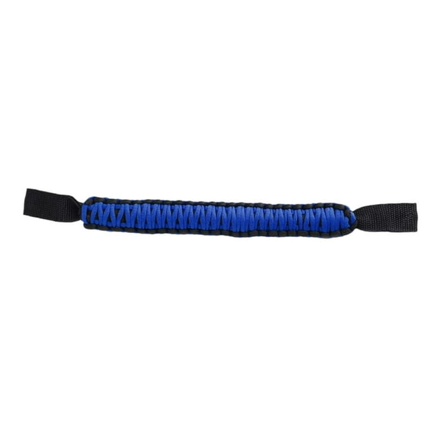 Lipstore Car Headrest Grab Handle Universal Nylon Grab Handle for SUV Car Pickup blue