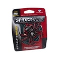 thumbnail image 2 of SpiderWire Stealth Superline verde musgo 40 lb | 18,1 kg 300 yardas | Sedal trenzado de 274 m adecuado para entornos de agua dulce y salada, 2 of 4
