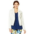 thumbnail image 2 of LYSSE Faux Leather Classic Moto Jacket, 2 of 5