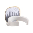 thumbnail image 1 of Bathroom Organizer Bathroom Storage,Hair Dryer Holder Bathroom Adhesive Blow Dryer Holder Wall Mounted Hair Dryer Rack Hair Care Tools Storage Box Easily Control All Kinds Of Hair Dryers,Gray, 1 of 8