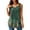 02-Green, variant on NAMTYQX Womens Tops Dressy Casual Button V Neck Graphic Relaxed Fit Fashion Sleeveless Plus Size Shirts for Women Trendy Navy Size 5XL