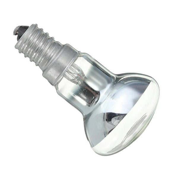 Bombillas reflectoras de lava pequeñas de 30 W para iluminación exterior, E14, R39 y R50, 1 unidad