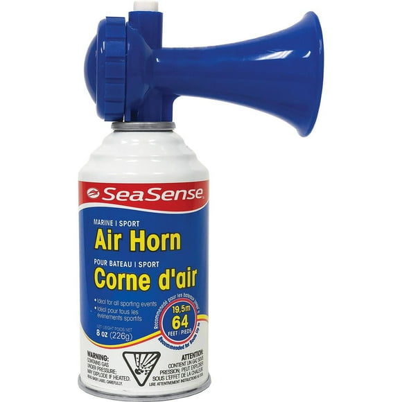 Corne à air jumbo de 226,8 g (8 oz)