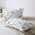 Harry potter Bedding Sets Cartoon Duvet Cover Lightweight 3 Piece Bet