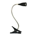 thumbnail image 3 of Lampe de bureau feux de la rampe  Flexible Gooseneck LED Clip Light, 3 of 4