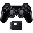 thumbnail image 1 of Sony - Controlador PS2 PlayStation 2 - Negro (Reacondicionado), 1 of 1