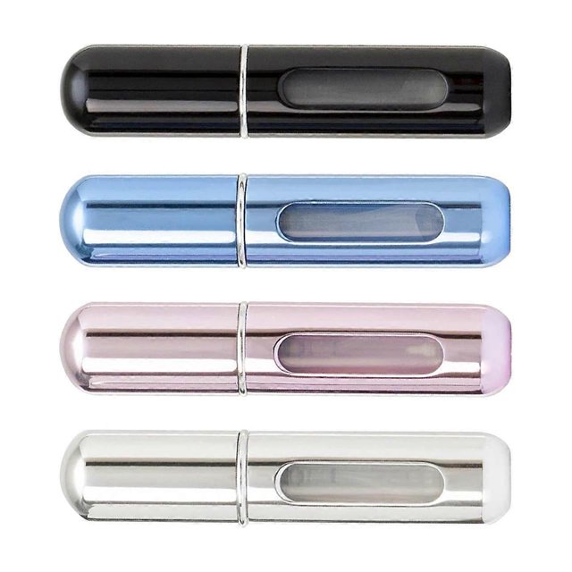 Car Essential Oil Diffuser Rotatable Dual Ring Remove Odor Long Lasting Fragrant Relieve Stress Air Freshener Silver