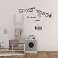 thumbnail image 4 of Wall Stickers Self Adhesive Decals Art Murals Waterproof Decorations for Home Living for making, 4 of 7