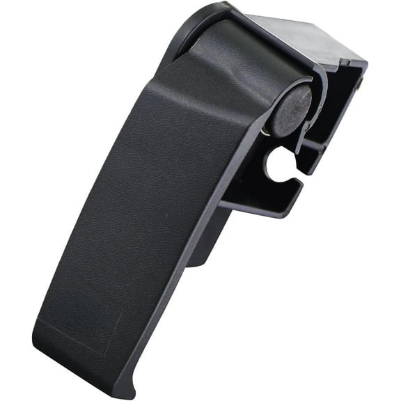 Hood Release Handle Lever 03335 15741109 Compatible with 1999-2007 Chevy Avalanche Silverado Suburban Tahoe, GMC Sierra Yukon, Cadillac Escalade Pickup Truck Hood Parts