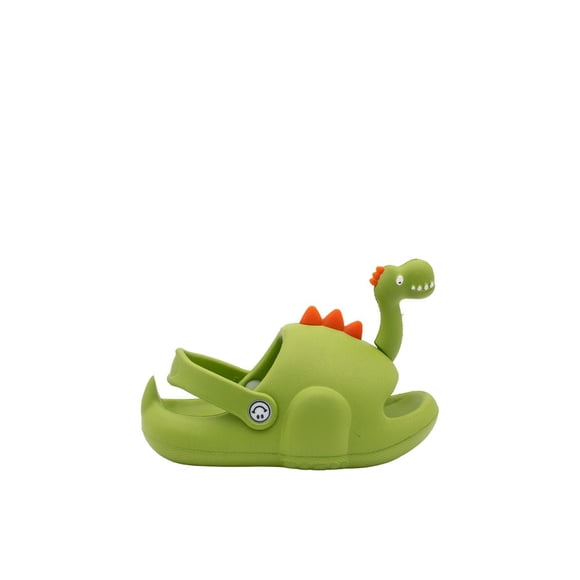 Sandalia Niño SCRAPA Infantil dinosaurio playa verde 15