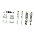 thumbnail image 4 of 2 Sets Toy Car Shock Absorbers RC Metal Rear Axle Spring Adjustable Tension for MN82 LC79 Mn82pro Models, 4 of 9