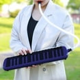 thumbnail image 4 of Phenofice 1 Set Melodica Replacement Accessory ABS Assorted Color for Repair Needs, 4 of 8