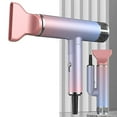 thumbnail image 1 of Hair Dryer Infrared Negative Ionic Hot-cold Wind Blow Dryer Hair Styler Tool Electric Foldable, 1 of 3