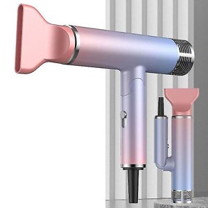 Jinsinto professional Hair Dryer 1800w Infrared Negative Ionic Hot&cold Wind Blow Dryer Home Salon Hair