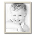 thumbnail image 2 of ArtToFrames 17x20 inch White Picture Frame, White Wood Poster Frame (4100), 2 of 8
