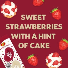 Jelly Belly Air Freshener (Strawberry Shortcake Scent, 2 Pack), ENERGIZER JB DUO STRSHRTCK 2PK
