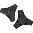thumbnail image 4 of y 2 Pack Walking Stick Tips Cane Replacement Tips, Walking Cane Accessories, 3/4 Inch Cane Tips for Walking Sticks, Anti-Slip Walking Cane Pad, Natural Rubber Cane Foot Pads, Black (2 Count), 4 of 5