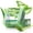 #1 Aloe, variant on RuWeoMaa Natural Handmade Essential Oil Soap Bar Collection - Strawberry Soap for Face & Body, 100g/3.52oz