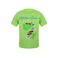 thumbnail image 4 of CONJUNTO 3PZS PARA BEBO TRAJE DE BAÑO, PLAYERA Y SOMBRERO REVERSIBLE MAUI AND SONS 134862, 4 of 8