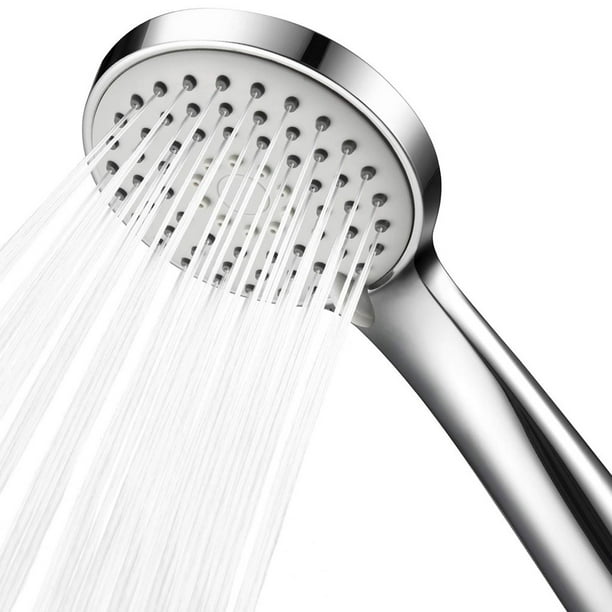 Shower Head,Low Water Pressure Boosting Handheld Shower Head High