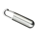 thumbnail image 3 of Conteneur de Médicaments en Acier Inoxydable, Porte-Clés en Acier Inoxydable J21 Porte-Capsules Bouteille de Médicaments en Acier Inoxydable Améliorez Votre Expérience, 3 of 8